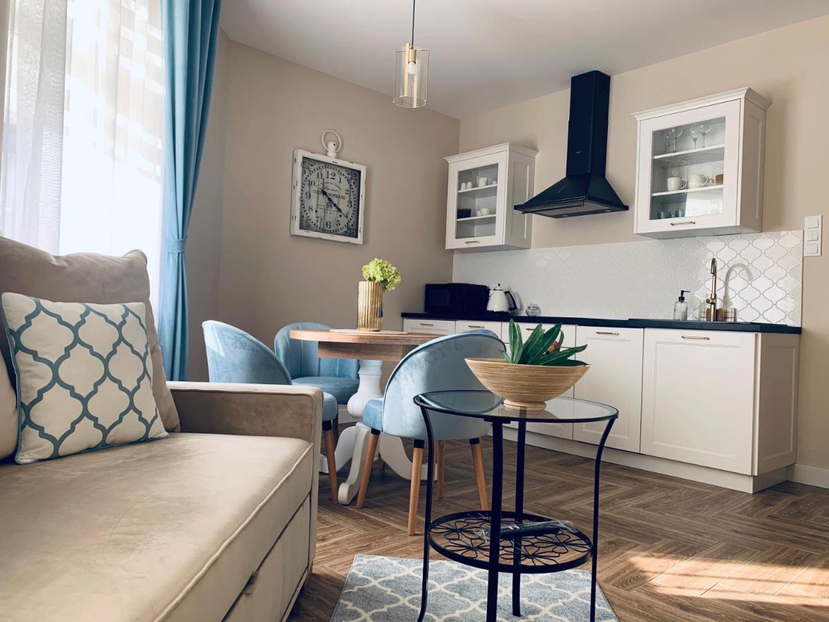 Apartamenty Kamienica Arte 1 Ustka Exterior foto