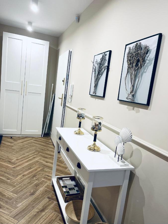 Apartamenty Kamienica Arte 1 Ustka Exterior foto